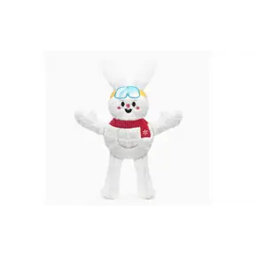 HugSmart Snow Paws – Snow Bunny