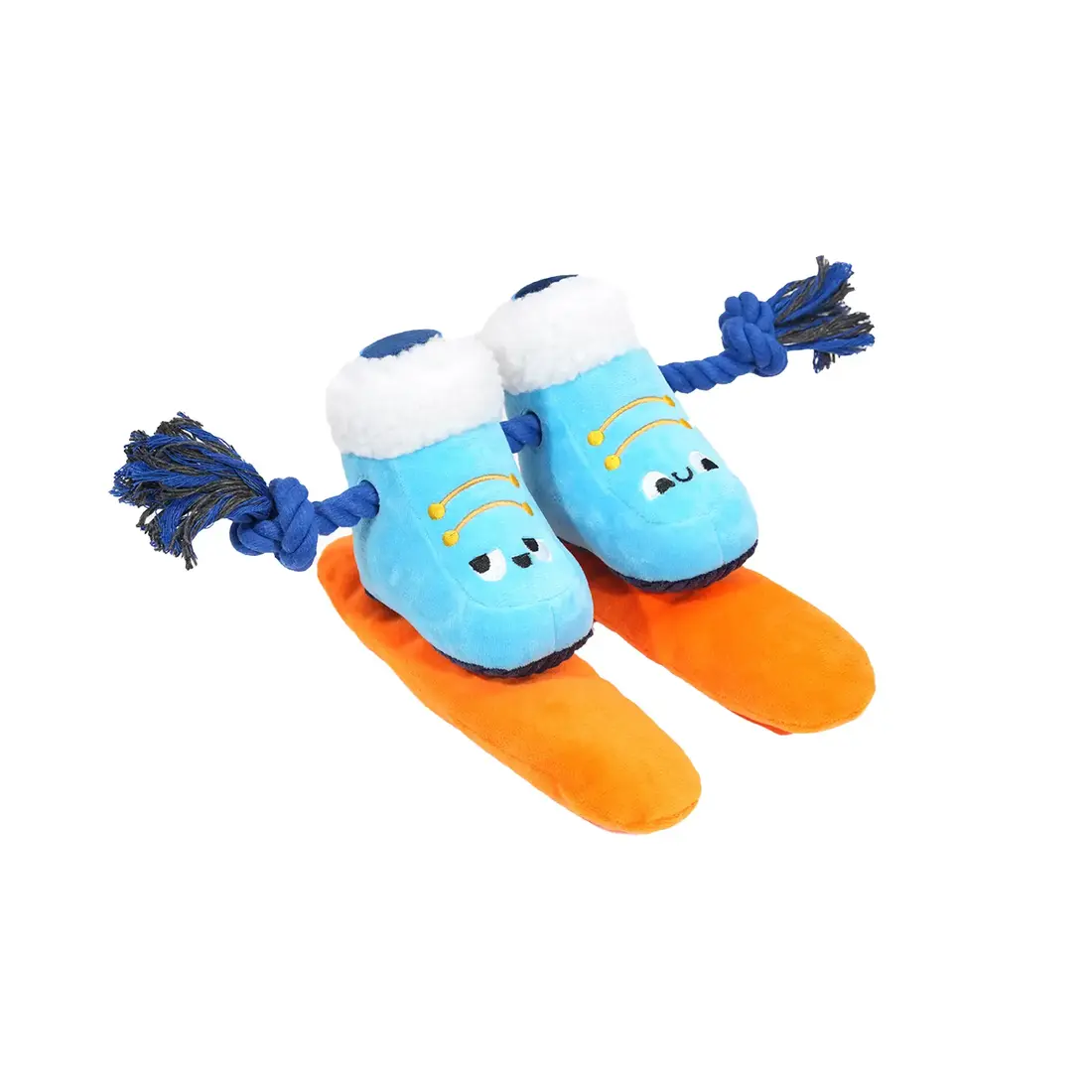 HugSmart Snow Paws – Skiing Shoes