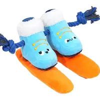 HugSmart Snow Paws – Skiing Shoes