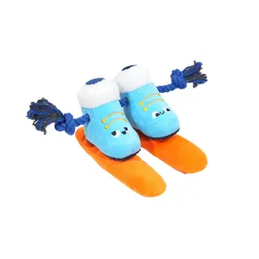 HugSmart Snow Paws – Skiing Shoes