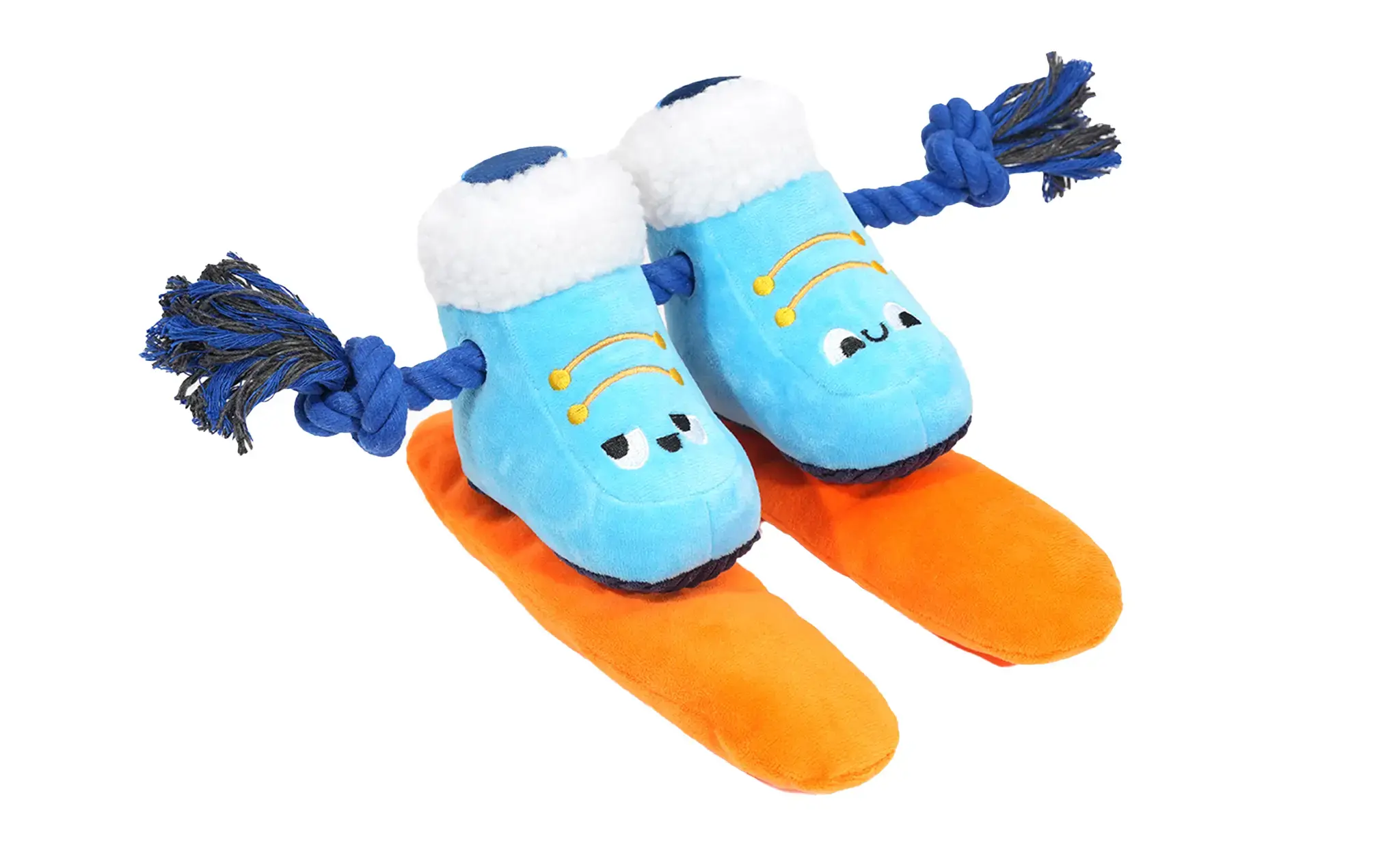 HugSmart Snow Paws – Skiing Shoes