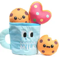 HugSmart Happy Woofmas – Santa’s Milk Cookies