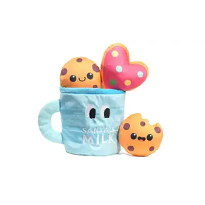 HugSmart Happy Woofmas – Santa’s Milk Cookies