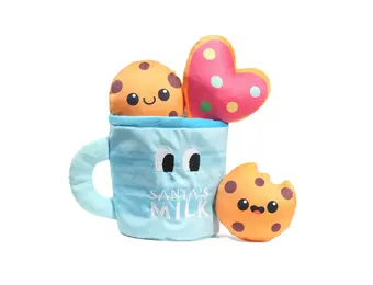 HugSmart Happy Woofmas – Santa’s Milk Cookies