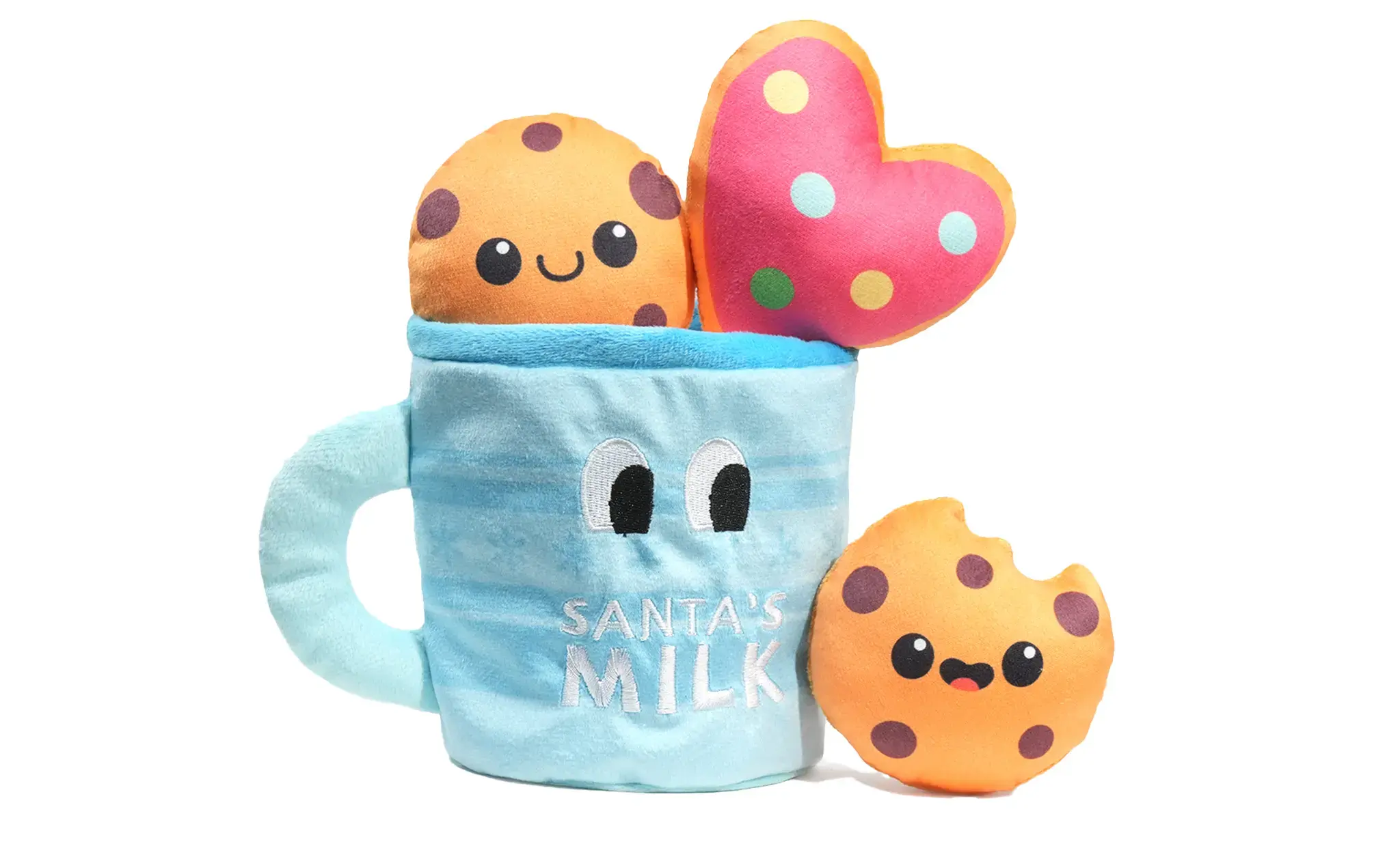 HugSmart Happy Woofmas – Santa’s Milk Cookies