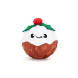 HugSmart Happy Woofmas – Christmas Pudding Ball