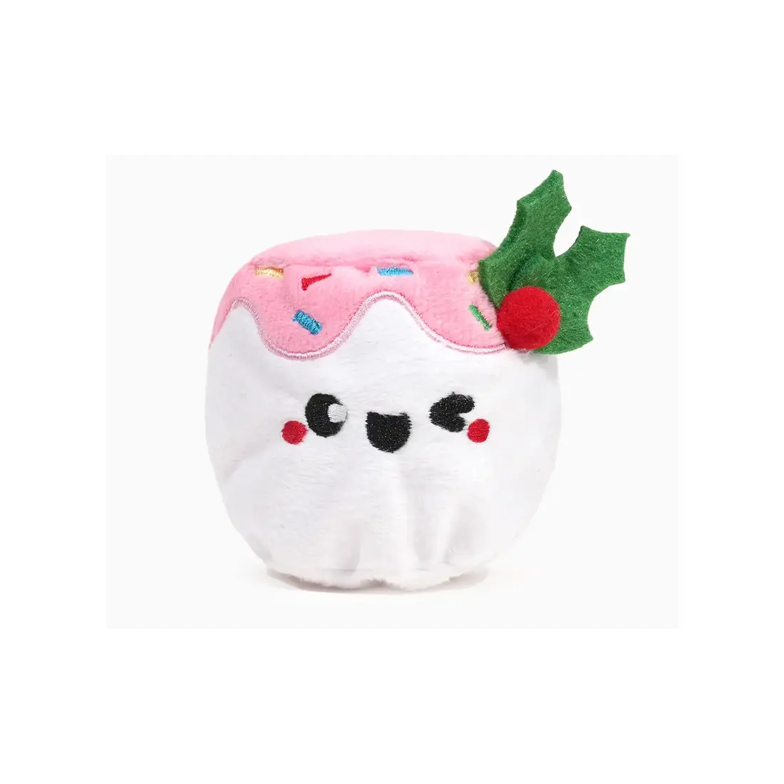 HugSmart Happy Woofmas – Marshmallow Ball