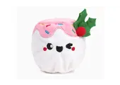 HugSmart Happy Woofmas – Marshmallow Ball