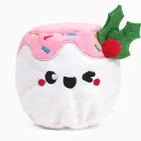 HugSmart Happy Woofmas – Marshmallow Ball