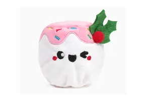 HugSmart Happy Woofmas – Marshmallow Ball