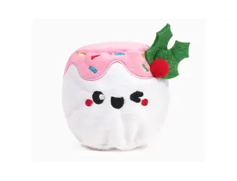 HugSmart Happy Woofmas – Marshmallow Ball