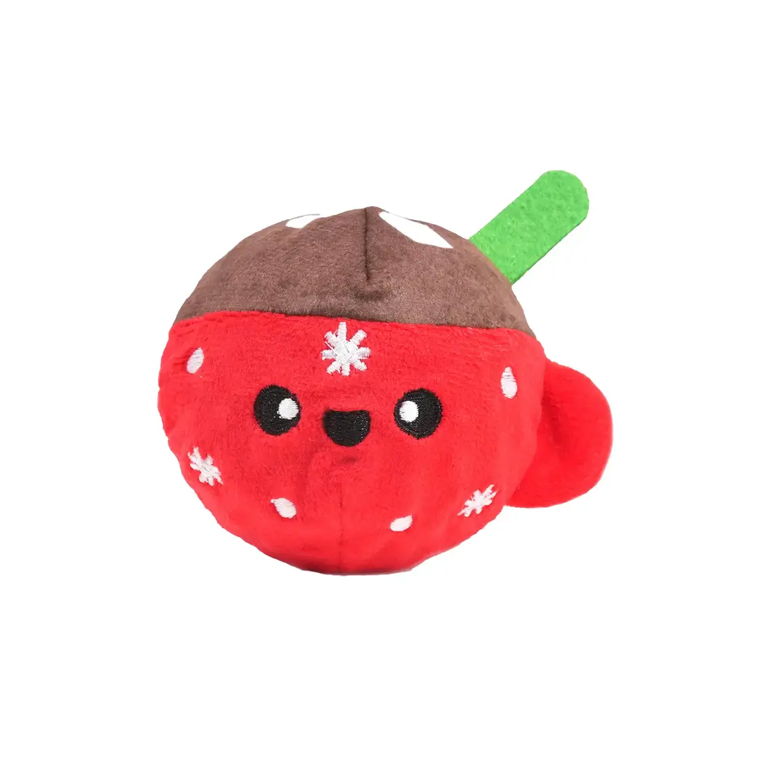 HugSmart Happy Woofmas – Hot Cocoa Ball