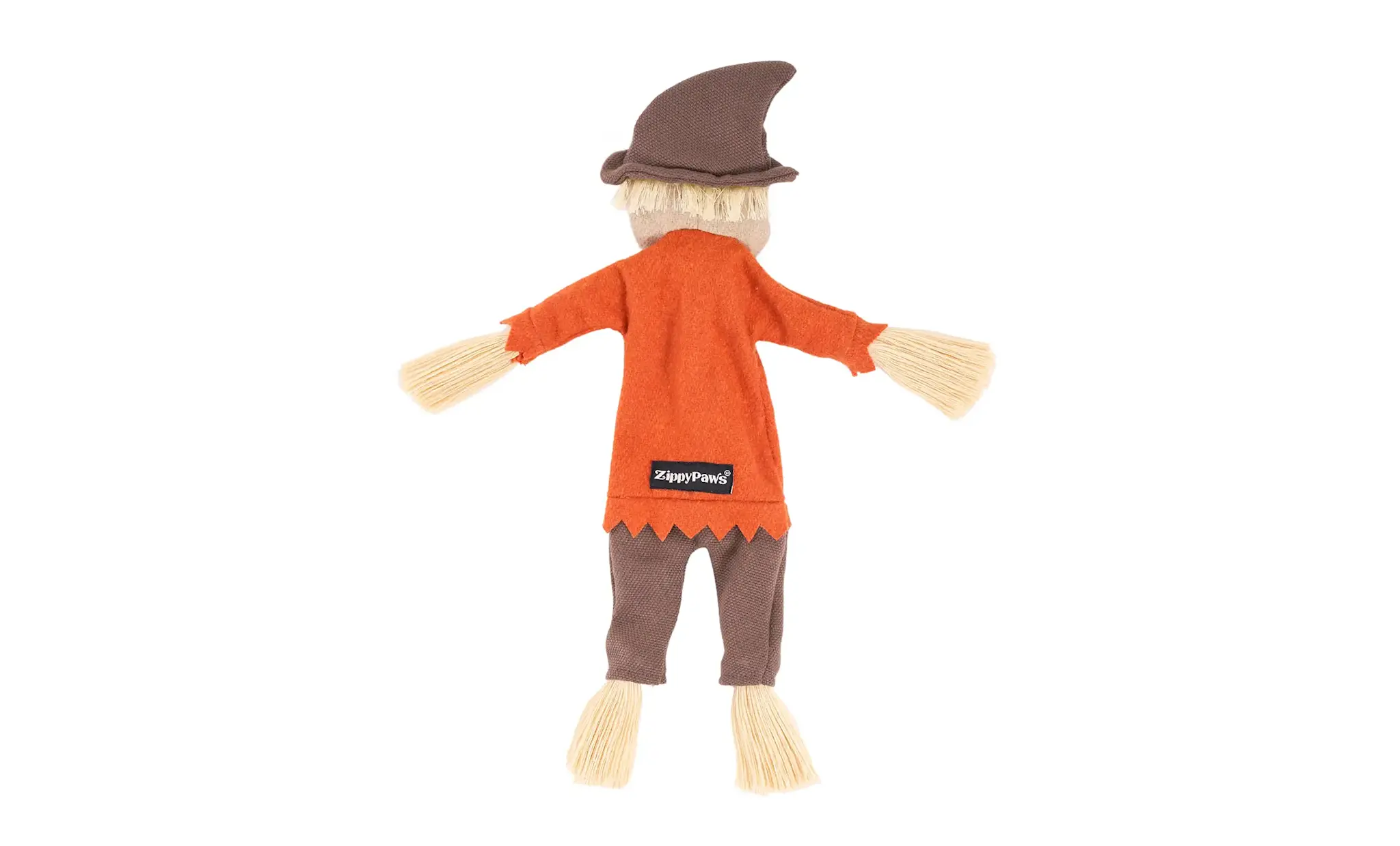 ZippyPaws EcoZippy Stan the Scarecrow