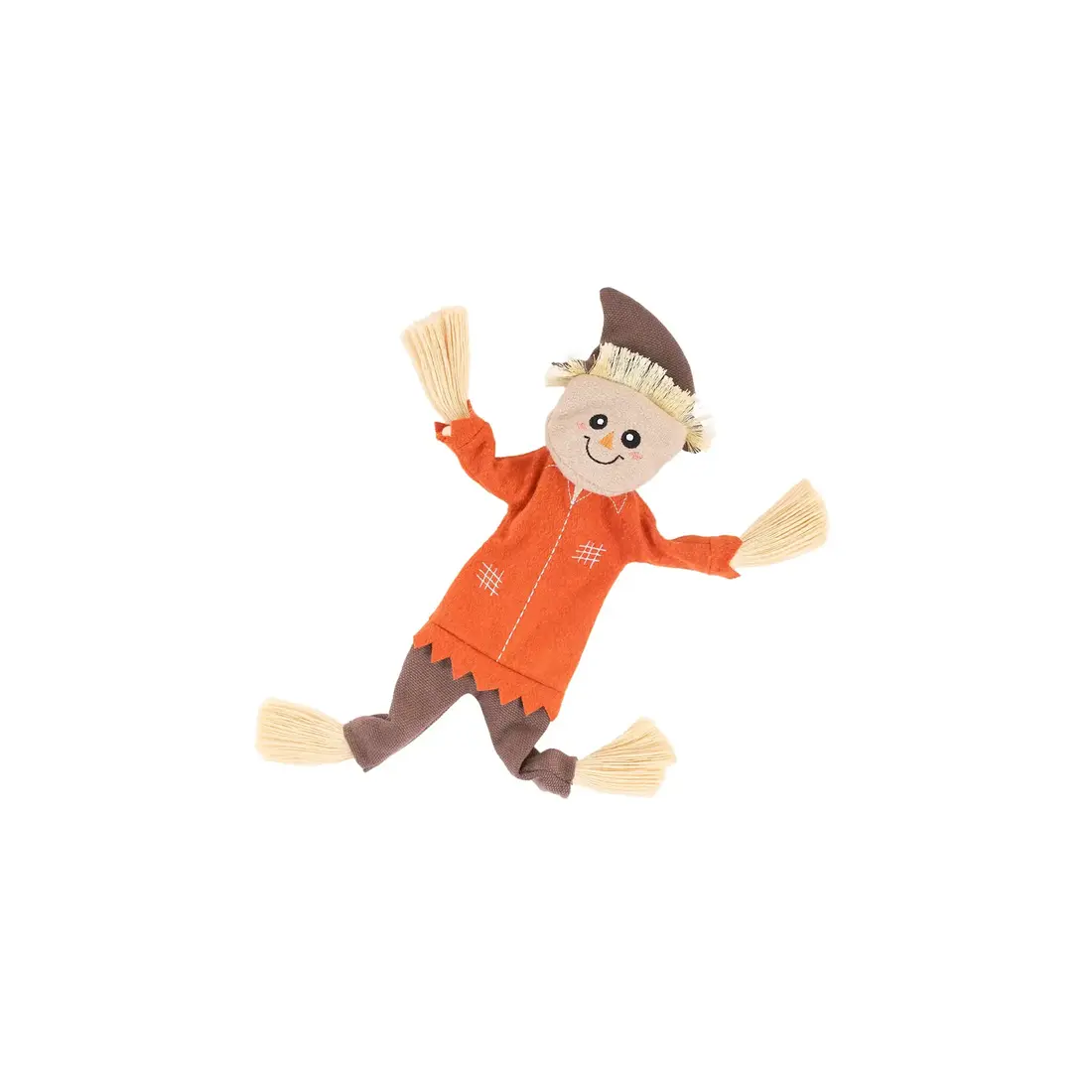 ZippyPaws EcoZippy Stan the Scarecrow