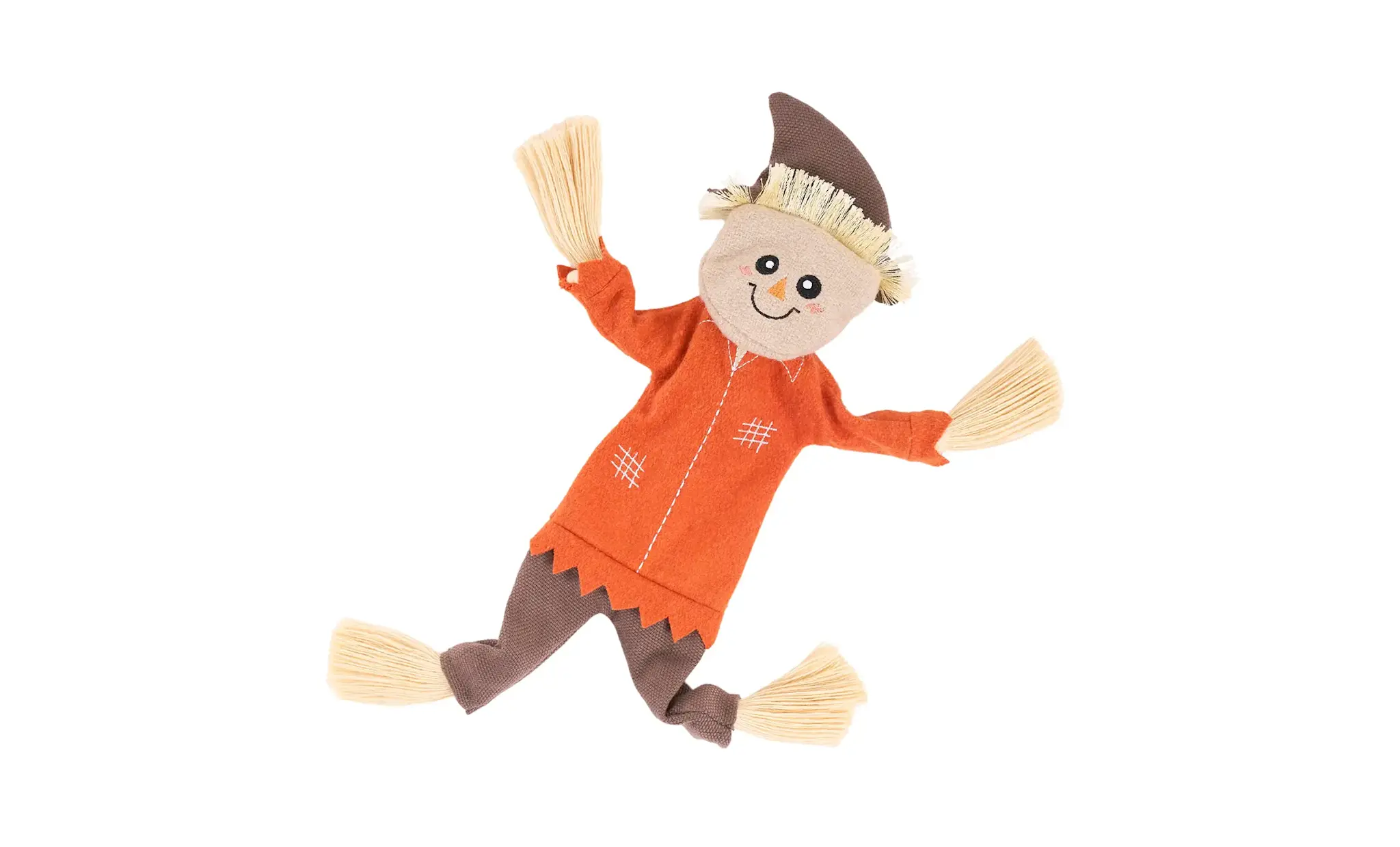 ZippyPaws EcoZippy Stan the Scarecrow