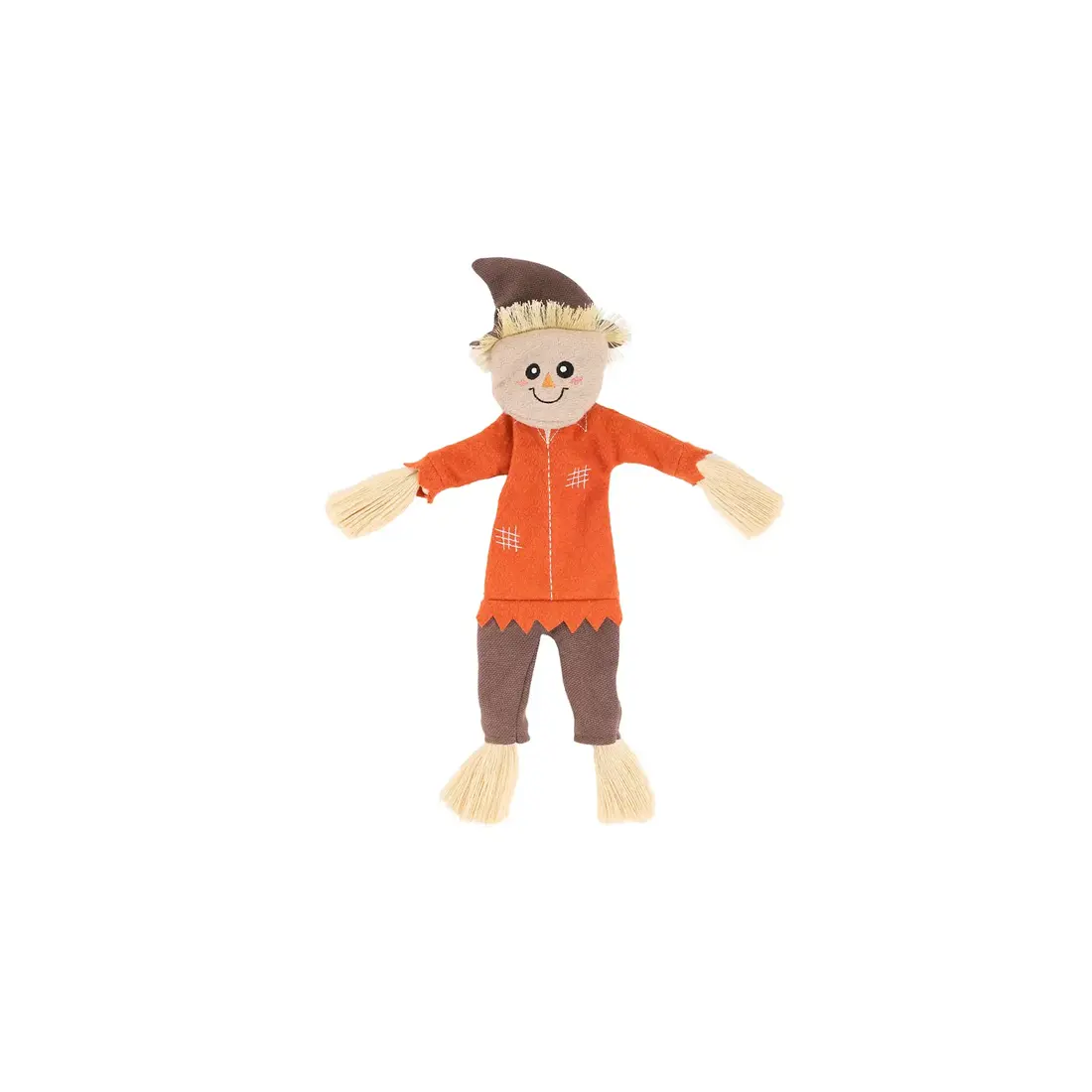 ZippyPaws EcoZippy Stan the Scarecrow