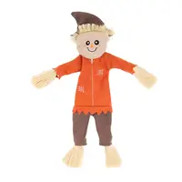 ZippyPaws EcoZippy Stan the Scarecrow