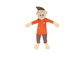 ZippyPaws EcoZippy Stan the Scarecrow