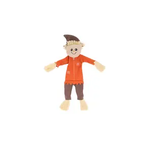 ZippyPaws EcoZippy Stan the Scarecrow