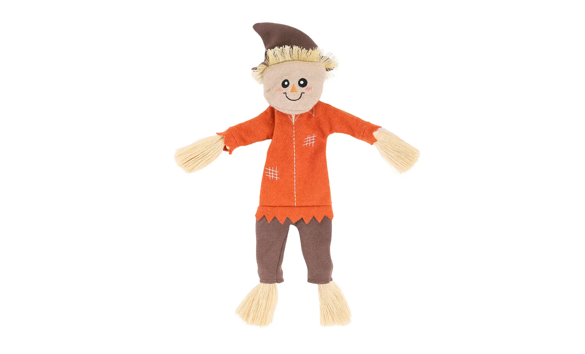 ZippyPaws EcoZippy Stan the Scarecrow