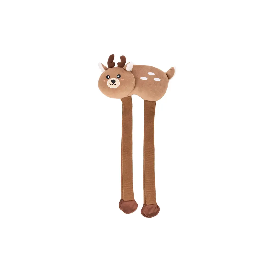 ZippyPaws EcoZippy Holiday Crinkle Reindeer