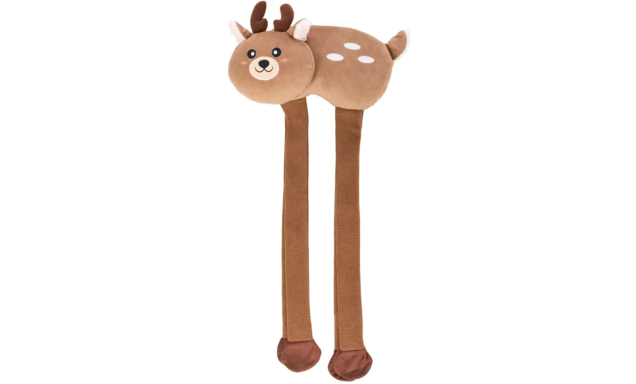 ZippyPaws EcoZippy Holiday Crinkle Reindeer