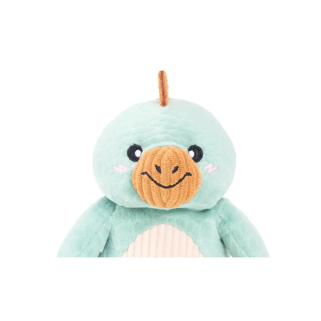 ZippyPaws EcoZippy Dinoz – Stegosaurus