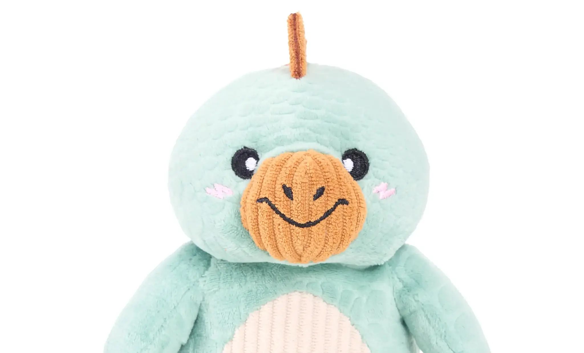 ZippyPaws EcoZippy Dinoz – Stegosaurus