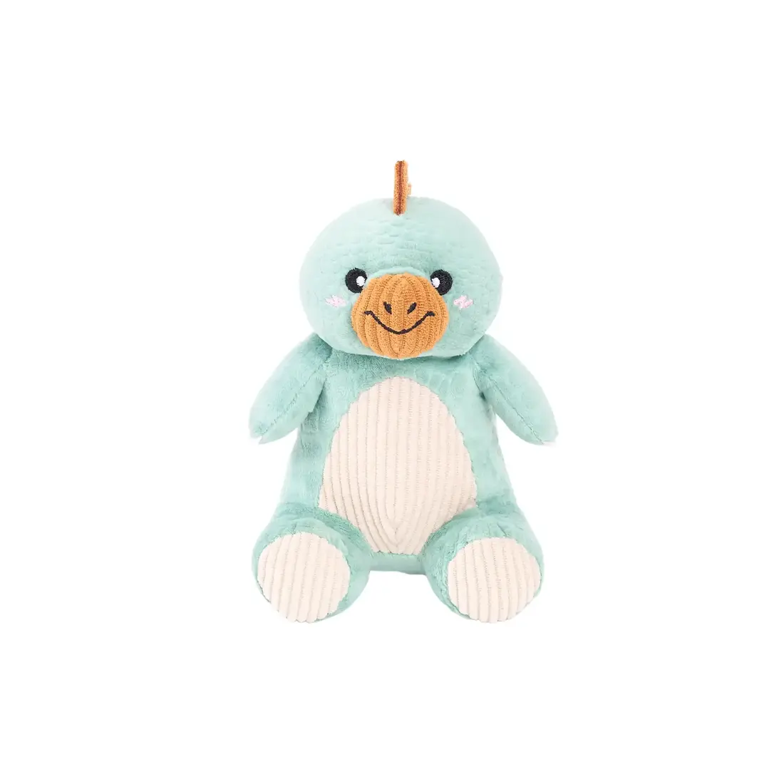 ZippyPaws EcoZippy Dinoz – Stegosaurus