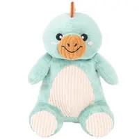 ZippyPaws EcoZippy Dinoz – Stegosaurus