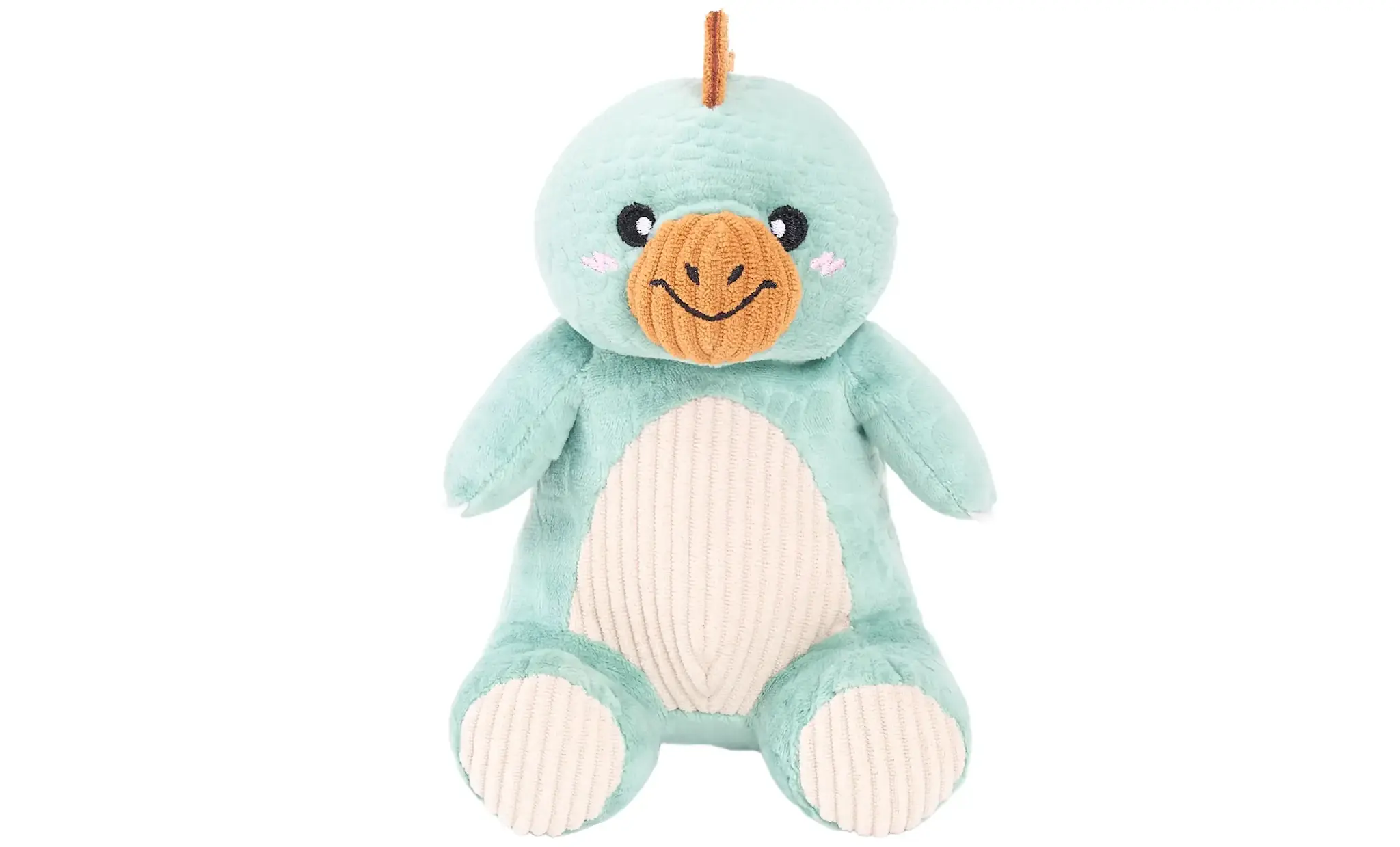 ZippyPaws EcoZippy Dinoz – Stegosaurus