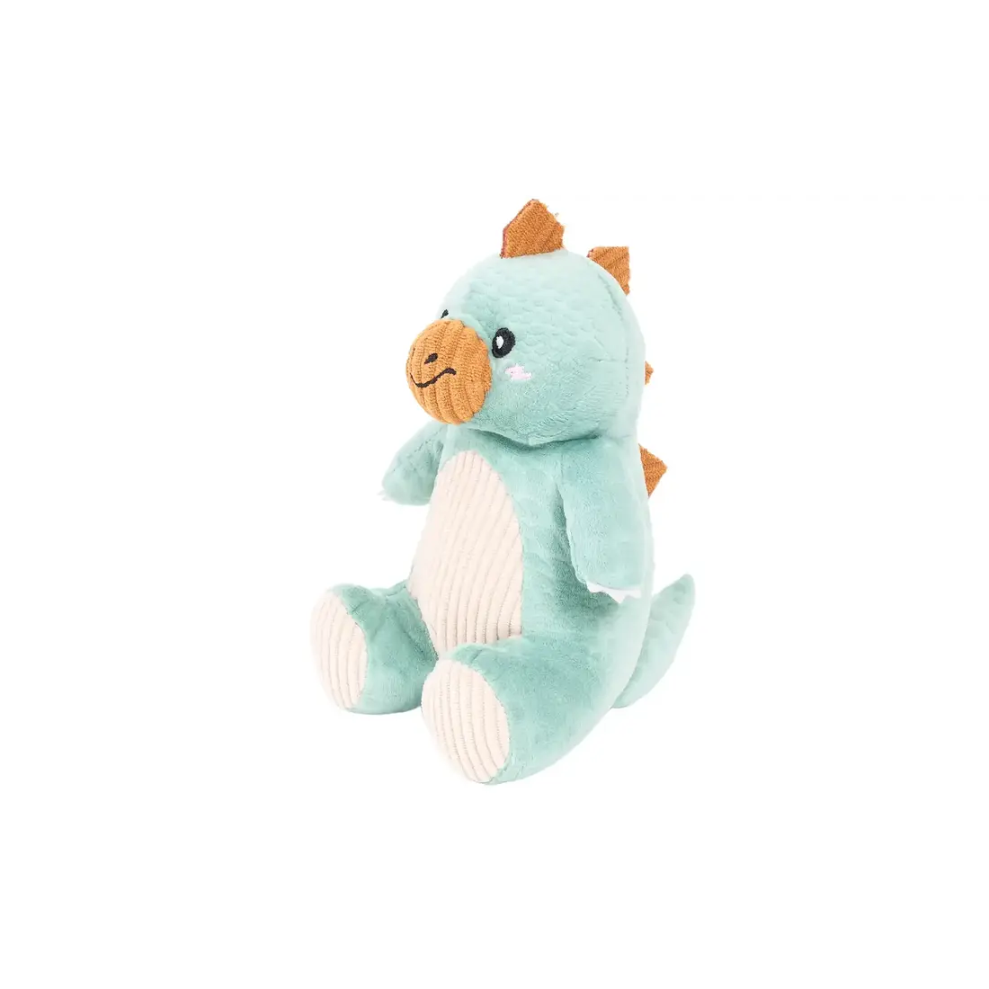 ZippyPaws EcoZippy Dinoz – Stegosaurus