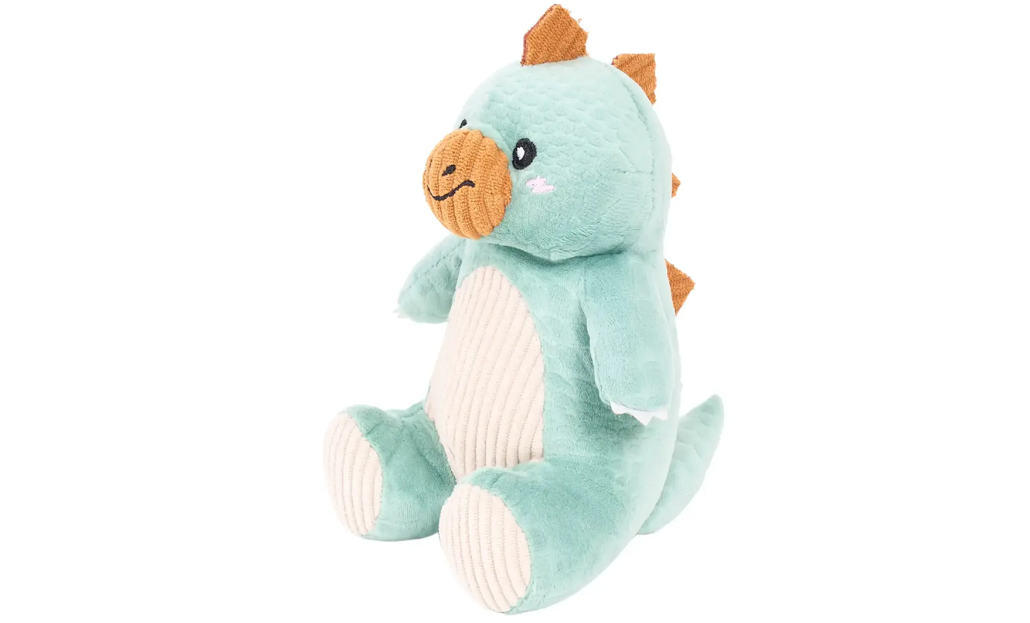 ZippyPaws EcoZippy Dinoz – Stegosaurus