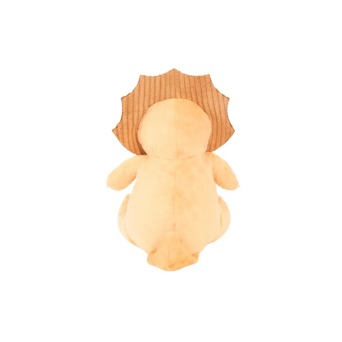 ZippyPaws EcoZippy Dinoz - Triceratops