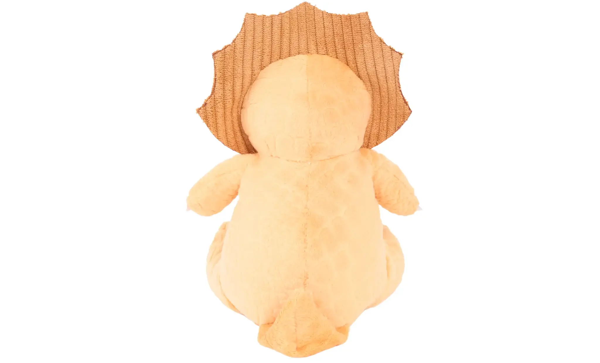 ZippyPaws EcoZippy Dinoz - Triceratops