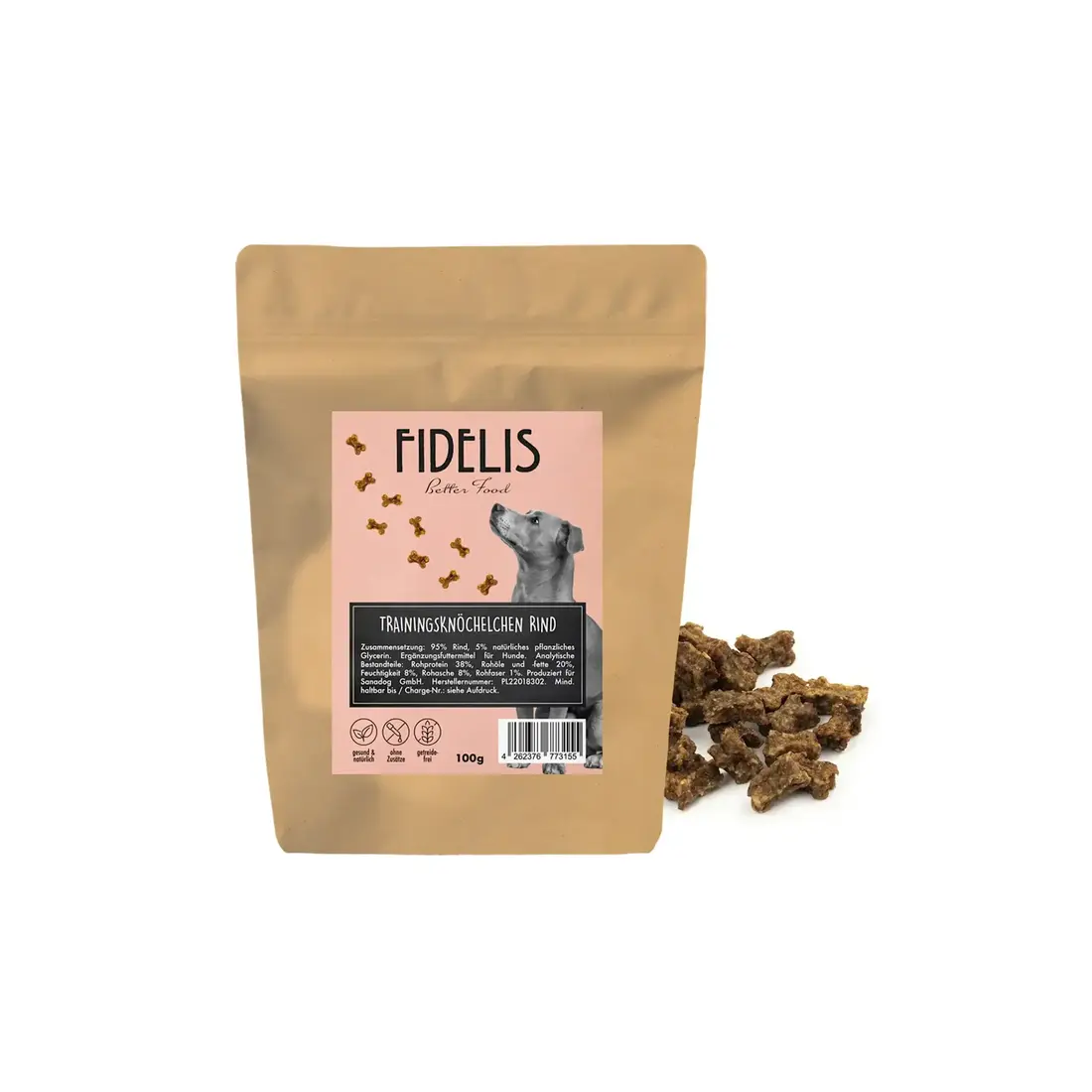 Fidelis Trainers Rund