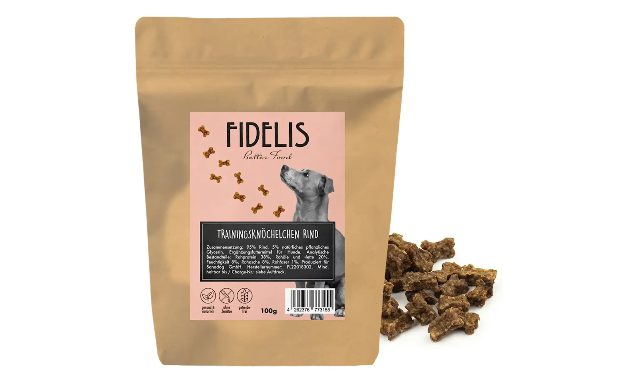 Fidelis Trainers Rund