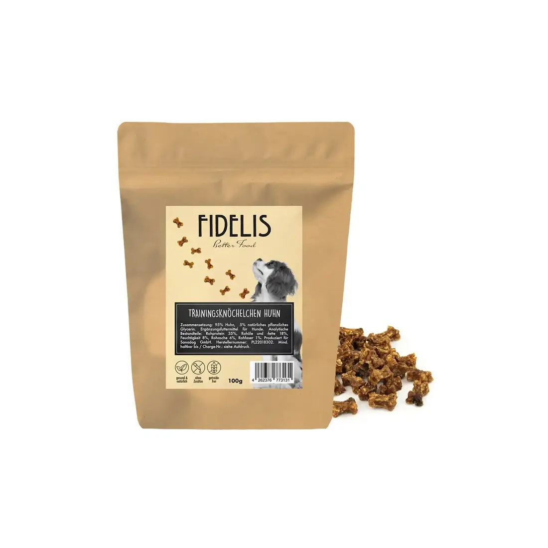 Fidelis Trainers Kip