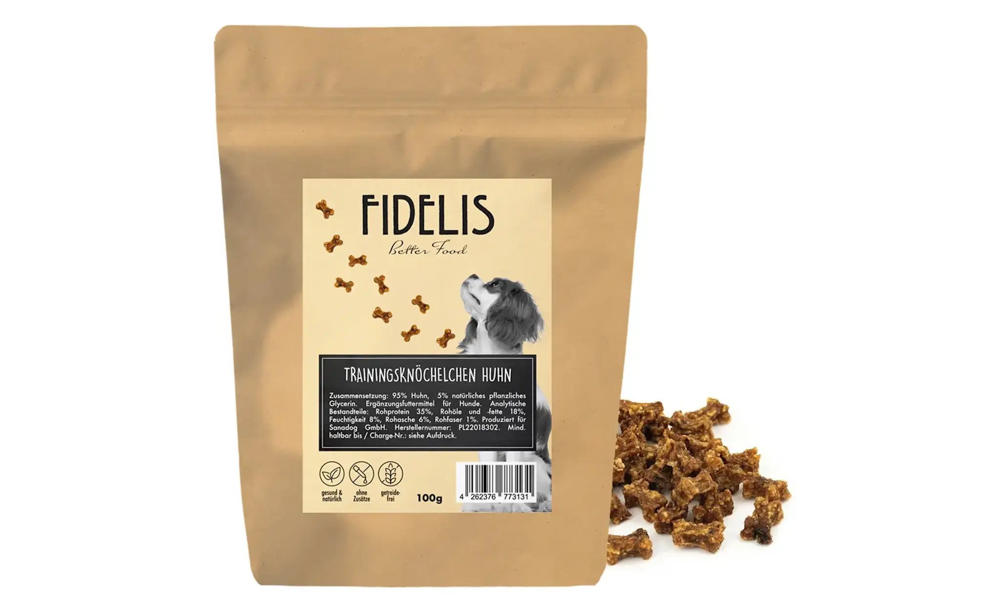 Fidelis Trainers Kip