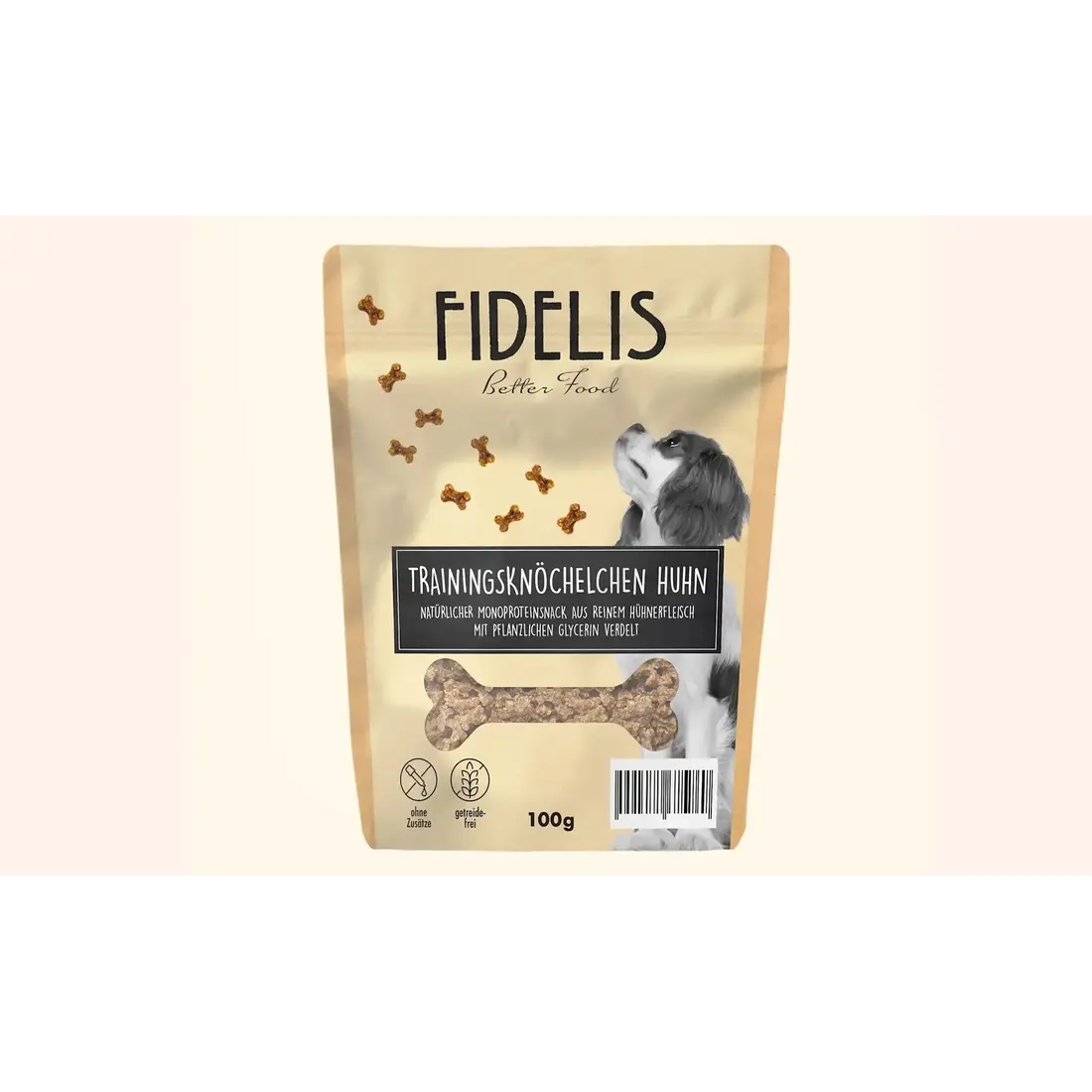 Fidelis Trainers Kip