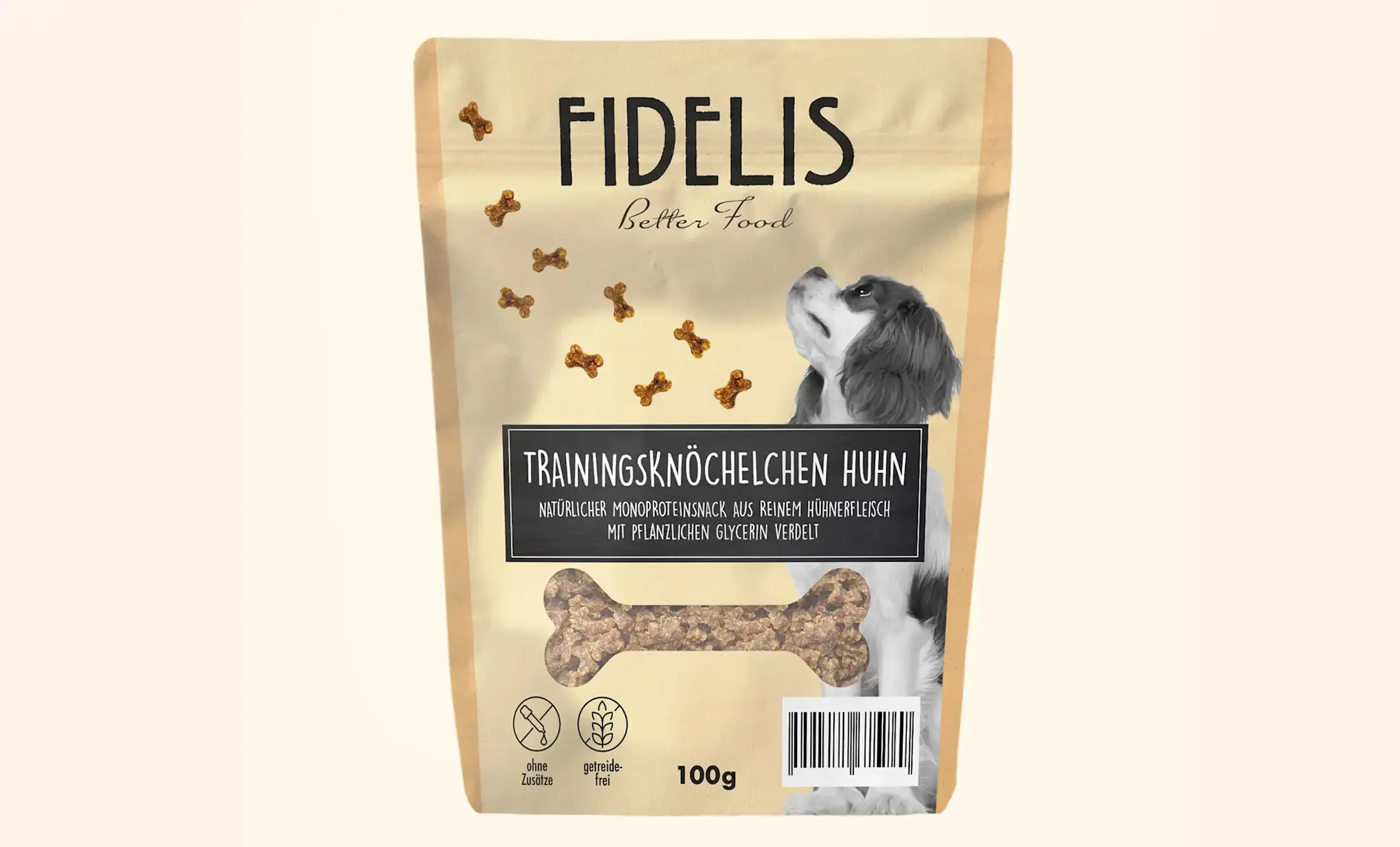 Fidelis Trainers Kip