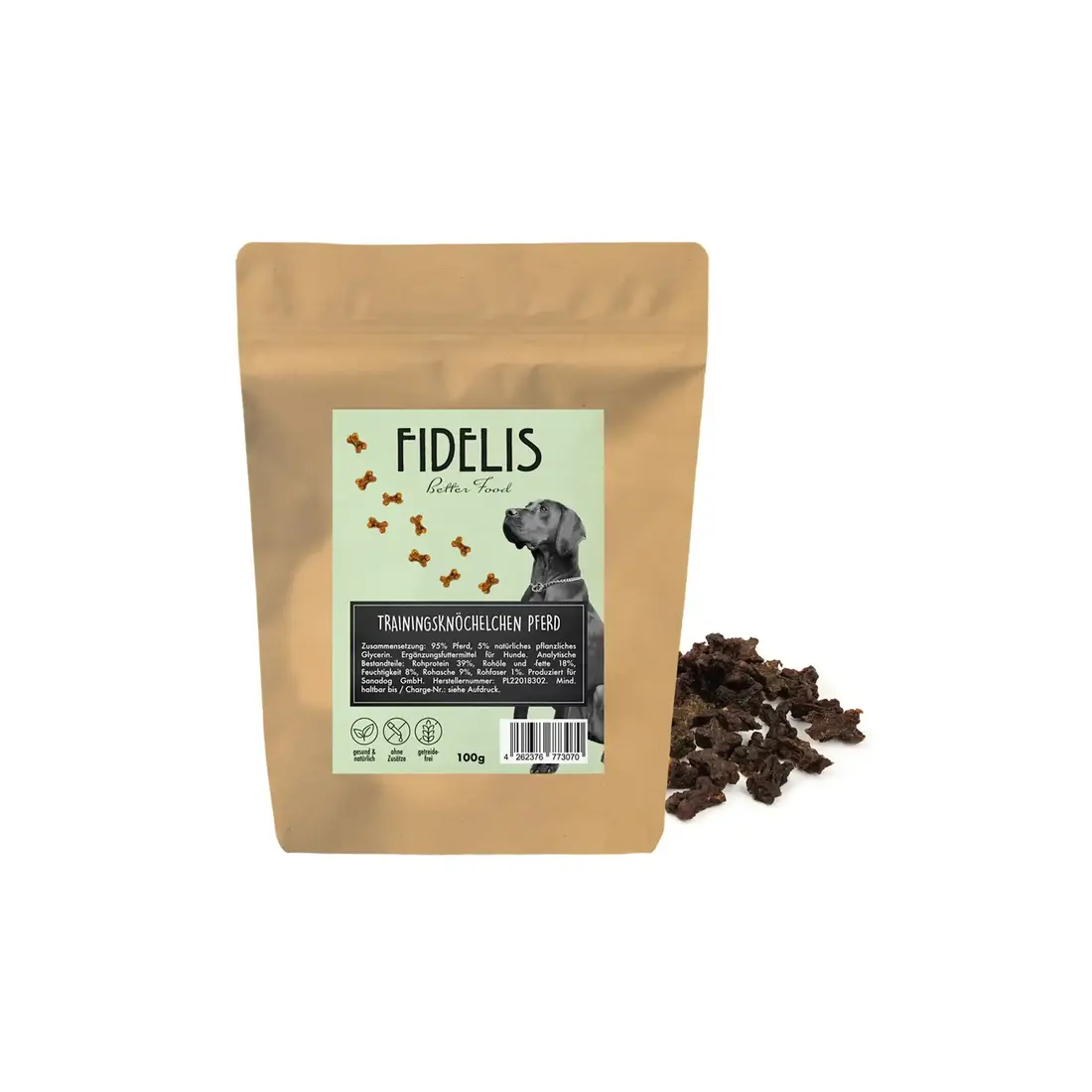 Fidelis Trainers Paard