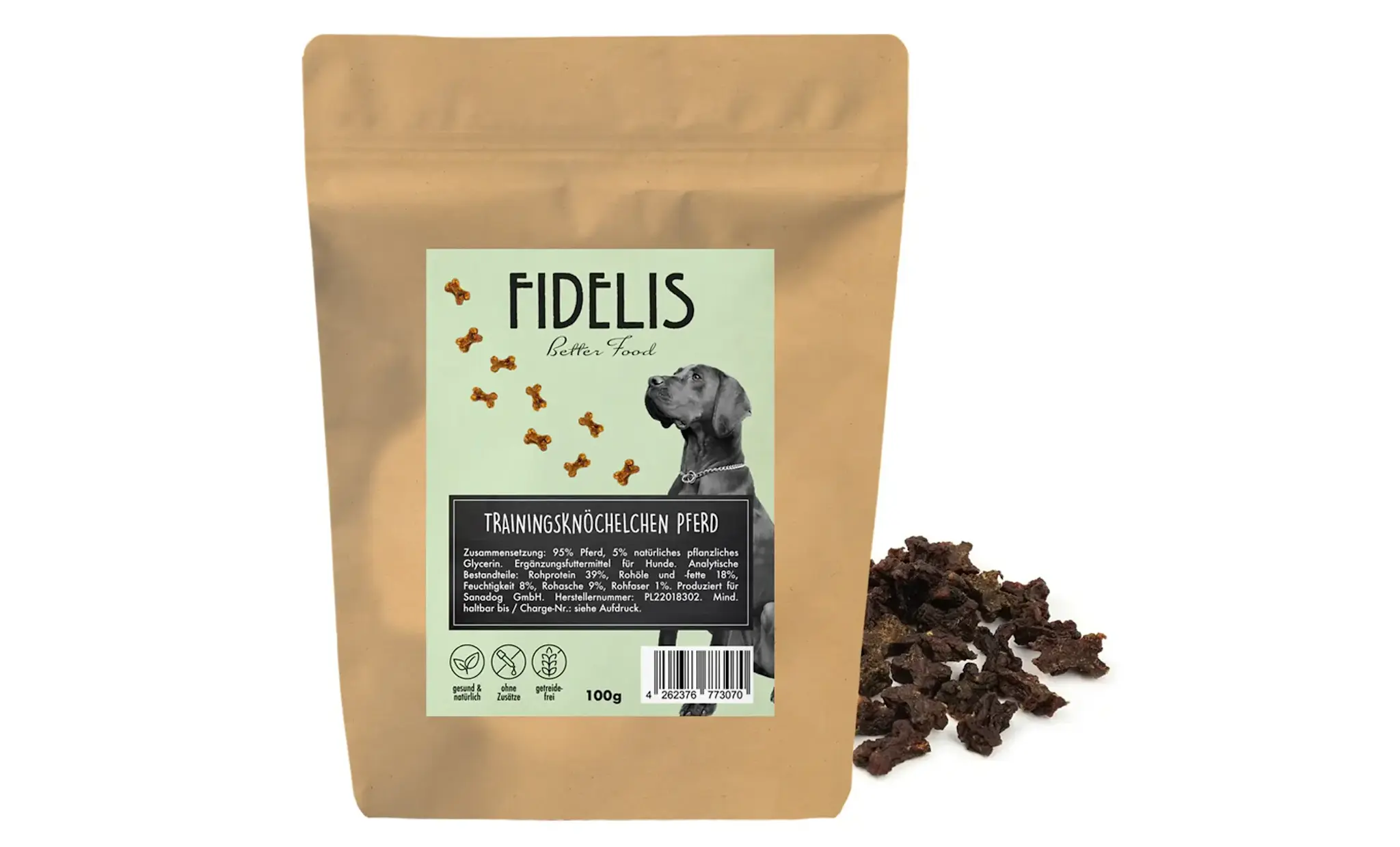 Fidelis Trainers Paard