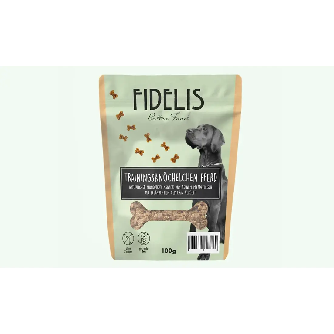 Fidelis Trainers Paard