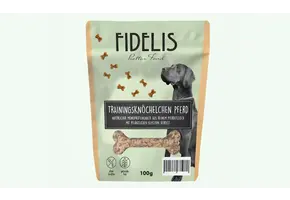 Fidelis Trainers Paard