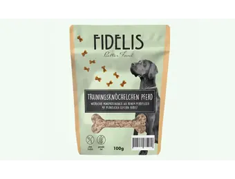 Fidelis Trainers Paard