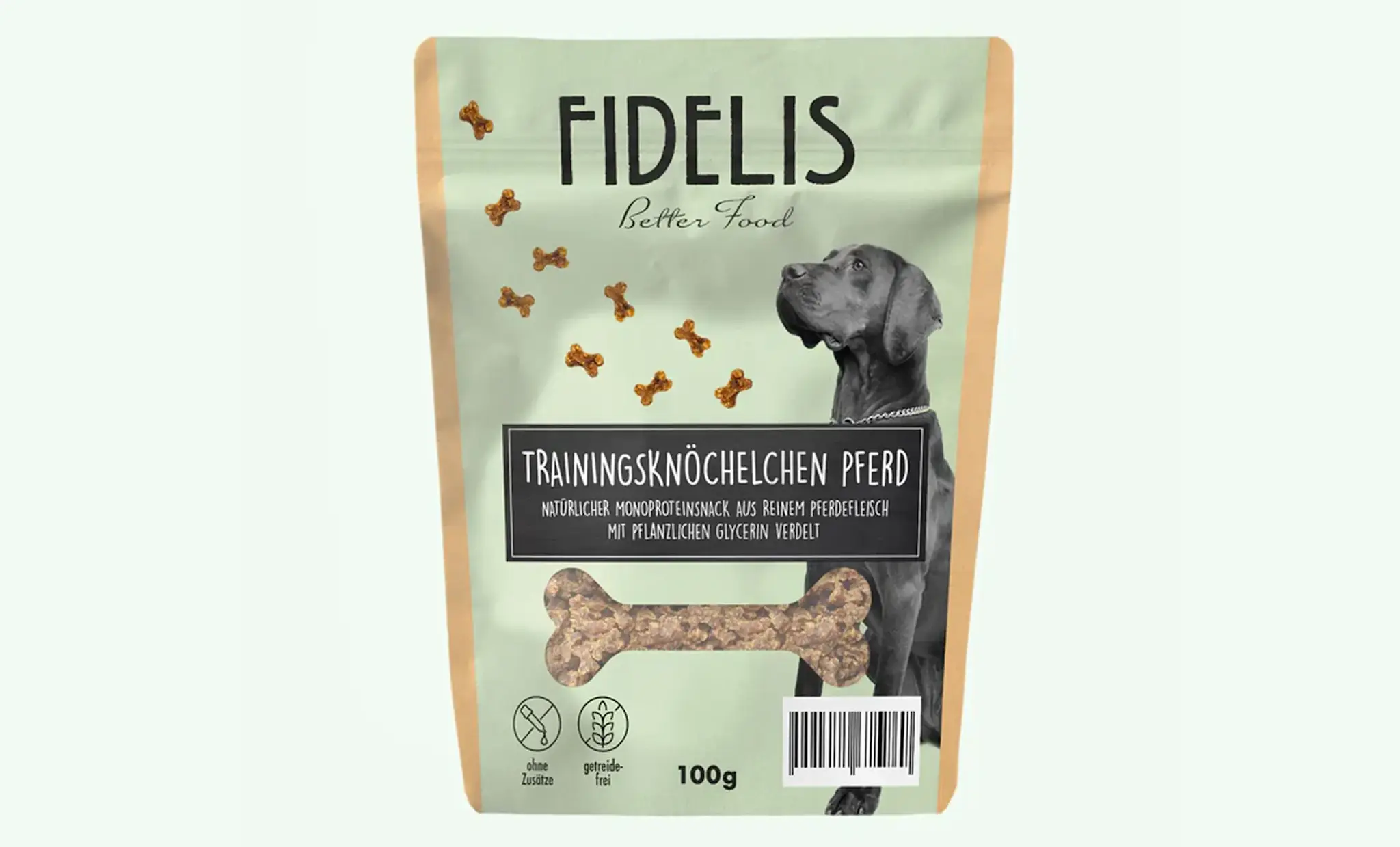 Fidelis Trainers Paard