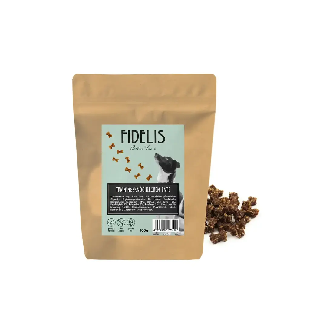 Fidelis Trainers Eend