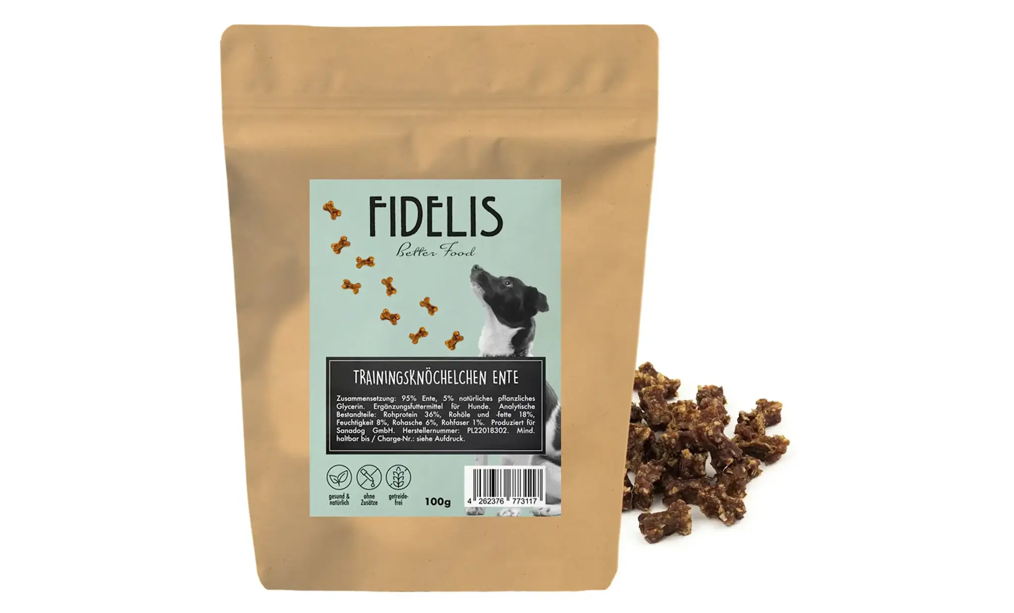 Fidelis Trainers Eend