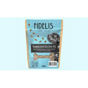 Fidelis Trainers Kalkoen